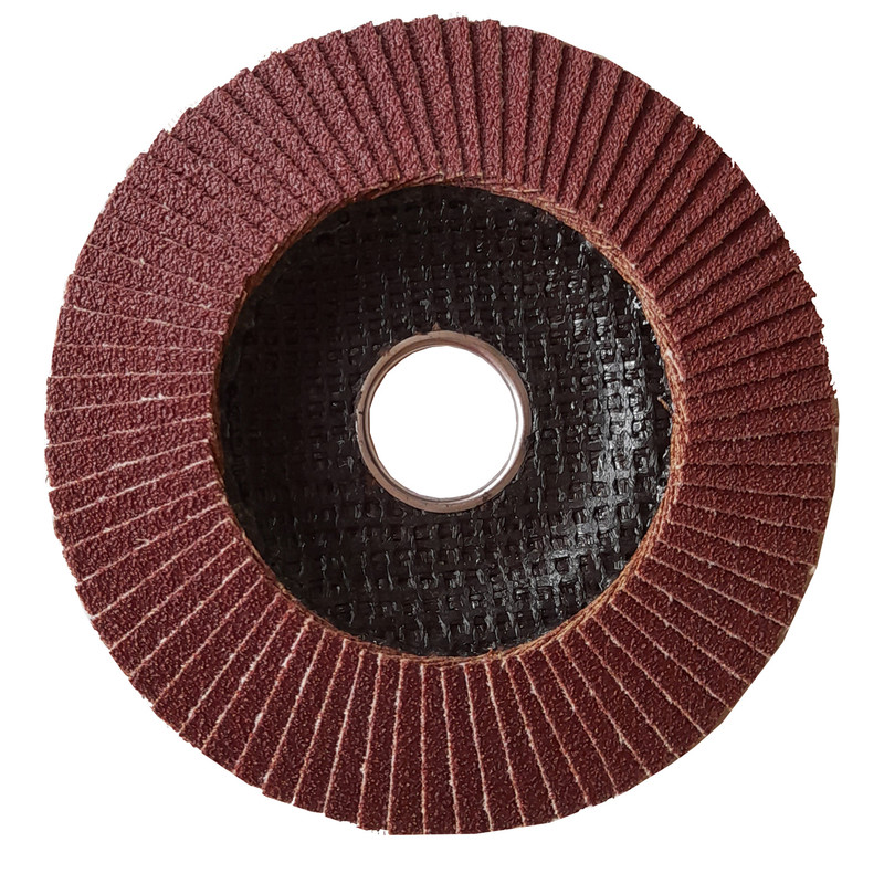 سنباده فلاپ دیسک ساندر مدل HT - 008 مجموعه سه عددی