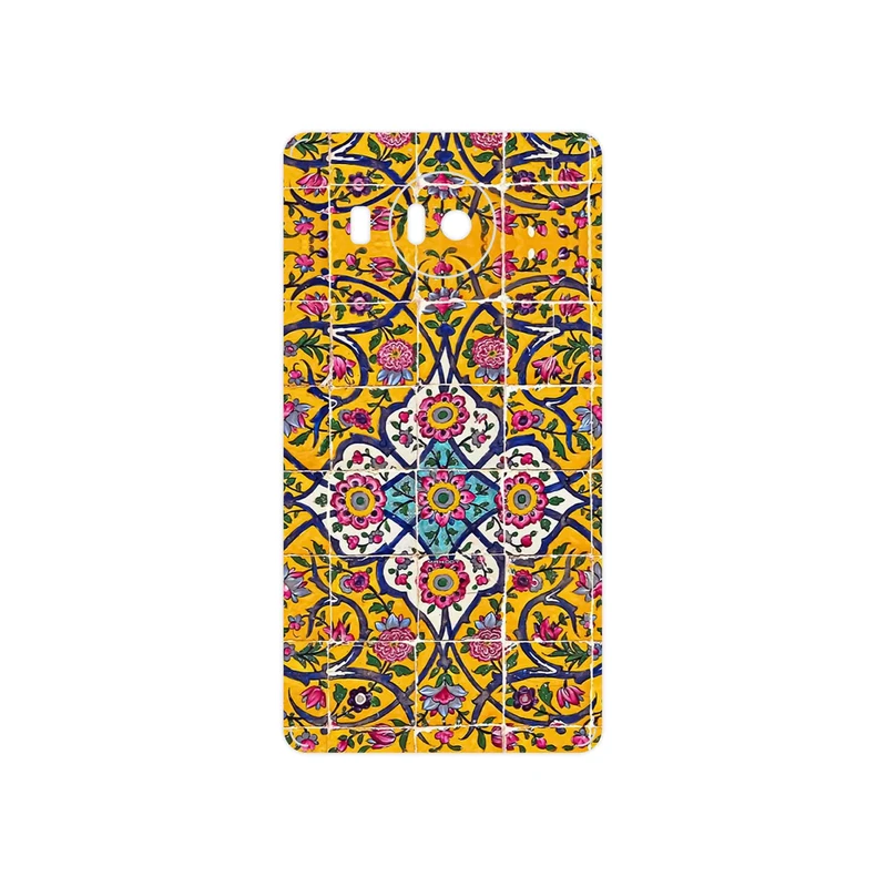 برچسب پوششی ماهوت مدل Iran Tile 10 مناسب برای گوشی موبایل مایکروسافت Lumia 950 XL