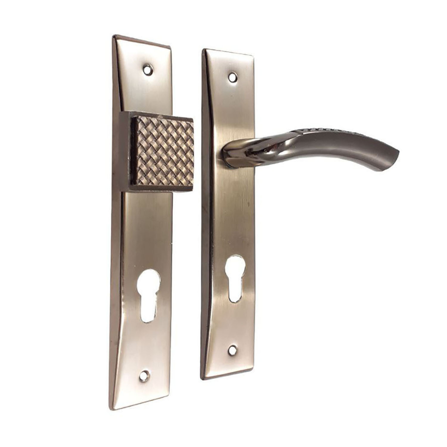 دستگیره در پخش نیکو مدل 429AL مجموعه دو عددی