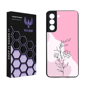RIVEN RI3-7 Case For Samsung Galaxy S21 FE