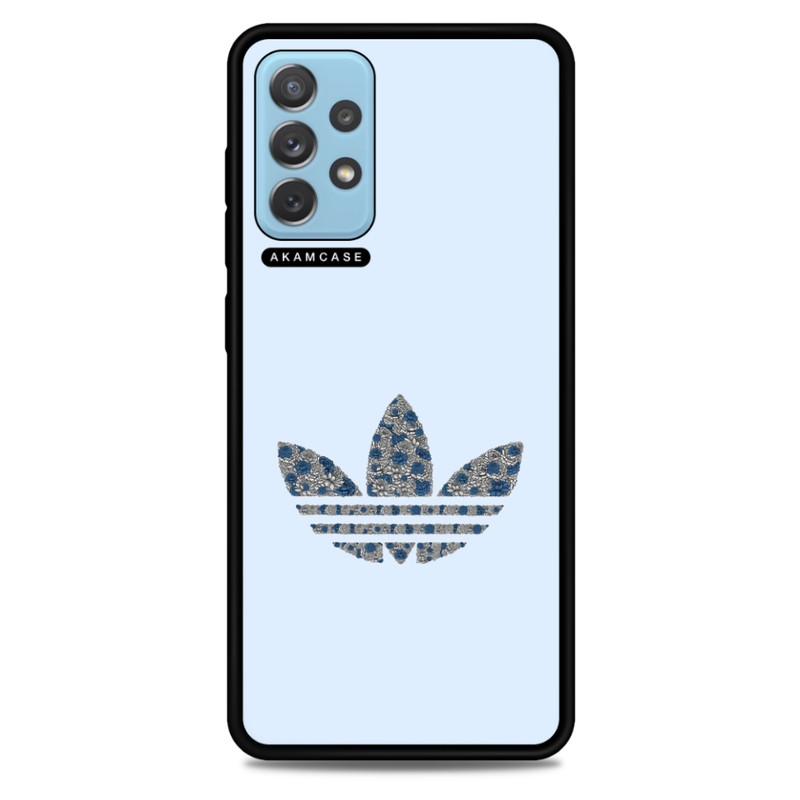 کاور آکام مدل AMCWSGA72-ADIDAS19 مناسب برای گوشی موبایل سامسونگ Galaxy A72