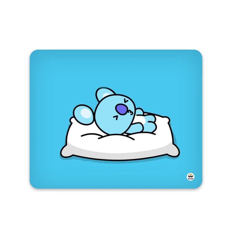 ماوس پد شادیت مدل Stitch کد267 سایز 24*19 سانتی متر