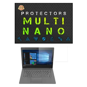 Multi Nano X-S1N Model Transparent Screen Protector For Lenovo V330-15IKB 15.6 inch 2018 Laptop