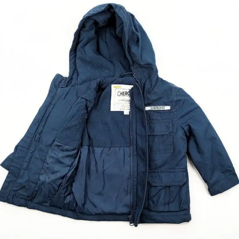 کاپشن پسرانه لوپیلو مدل Z90