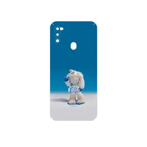 MAHOOT Smallfoot Cover Sticker for Samsung Galaxy M21 2021 Edition