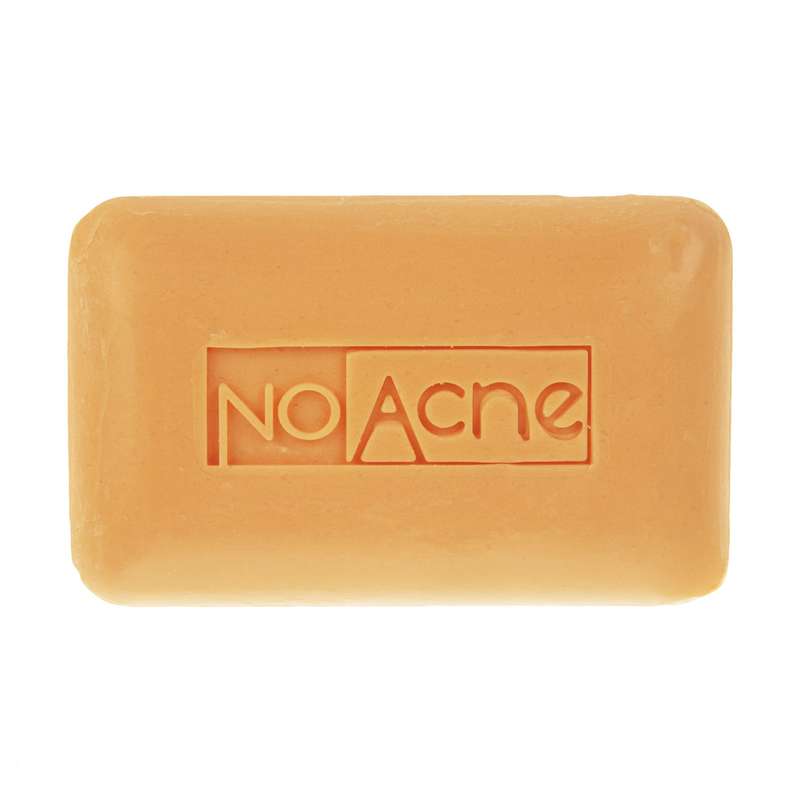 صابون شستشو نو آکنه مدل TRIPLE ACTION وزن 100 گرم