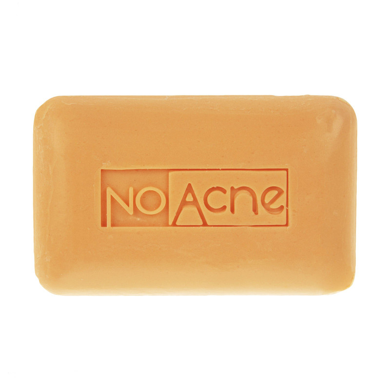 صابون شستشو نو آکنه مدل TRIPLE ACTION وزن 100 گرم