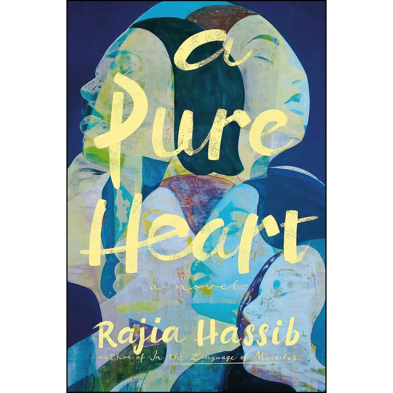 کتاب A Pure Heart اثر Rajia Hassib انتشارات Viking