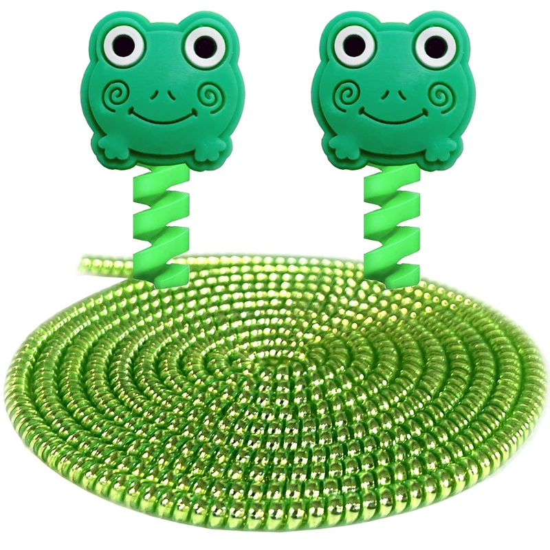 محافظ کابل رینیکا مدل Crazy Frog NF03 مجموعه 3 عددی