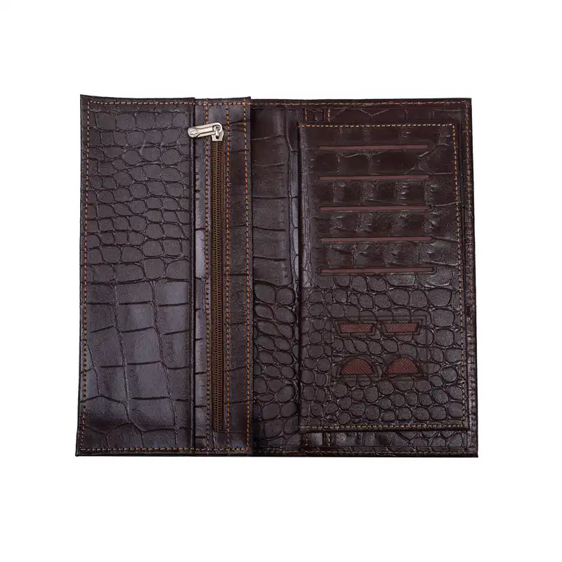 ست هدیه مردانه چرم کن ا مدل D-171