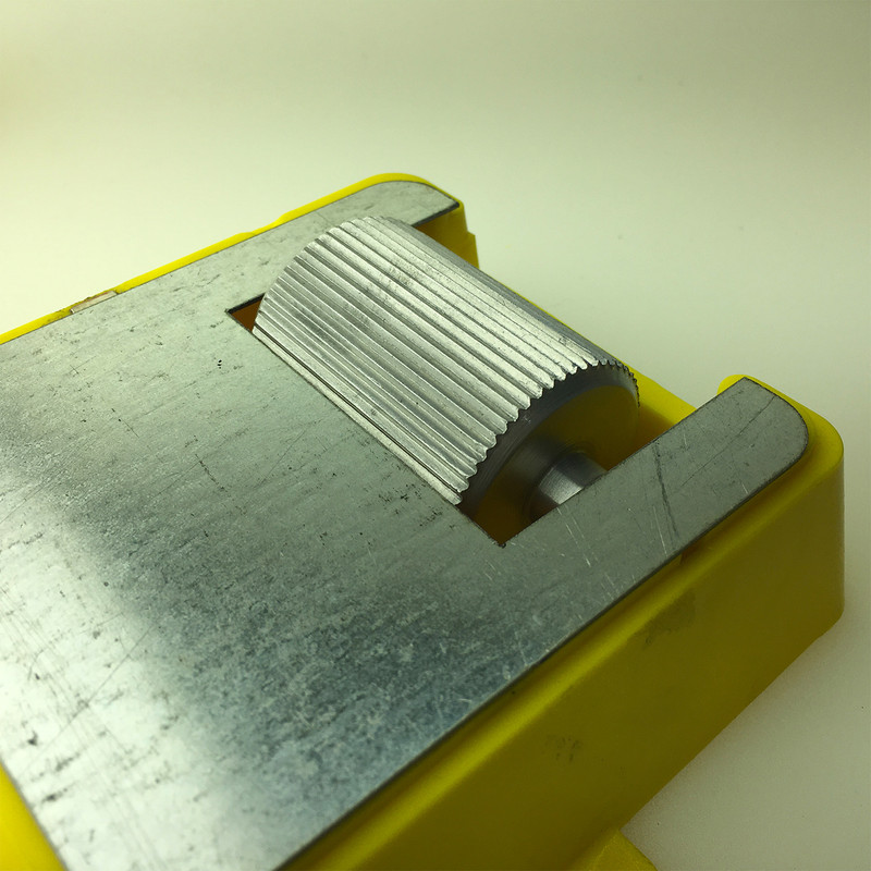 مخزن رنگ لبه چرم کی پی سی مدل Edge-Large