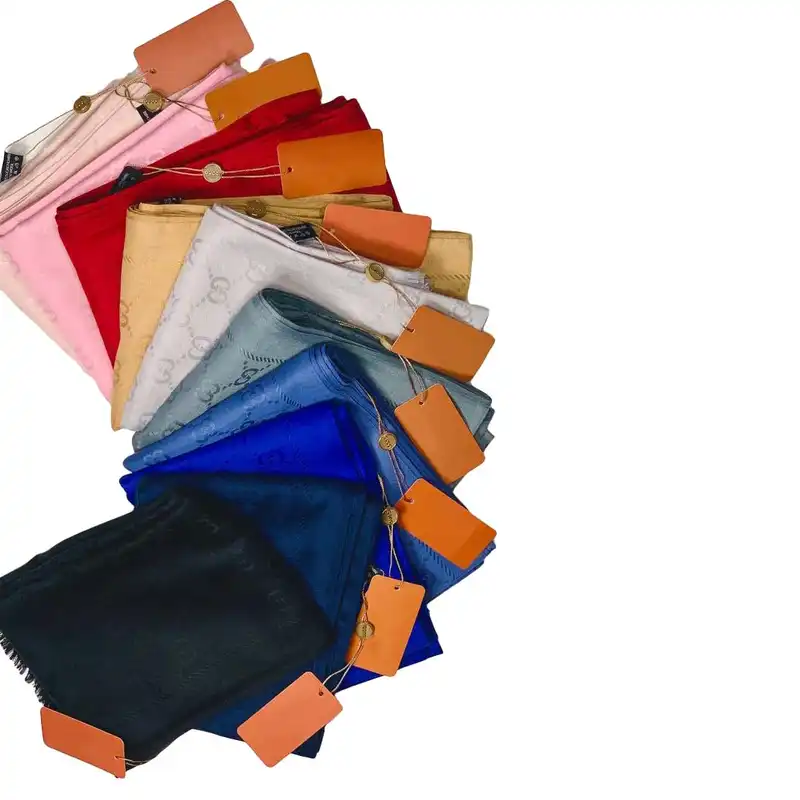 شال زنانه مدل نخی