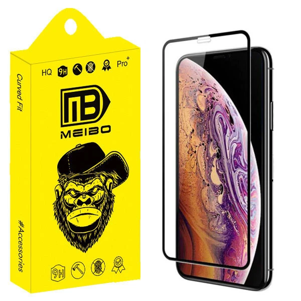 محافظ صفحه نمایش موبایل میبو مدل +hd مناسب برای گوشی موبایل اپل IPHONE 11 promax