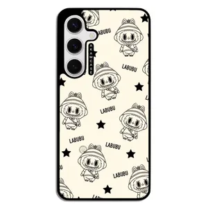AKAM AMC-WSGS24-LABUBU-27 Cover For Samsung Galaxy S24