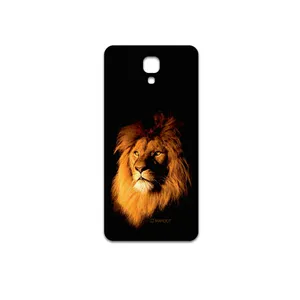 MAHOOT Lion Cover Sticker for LG X screen
