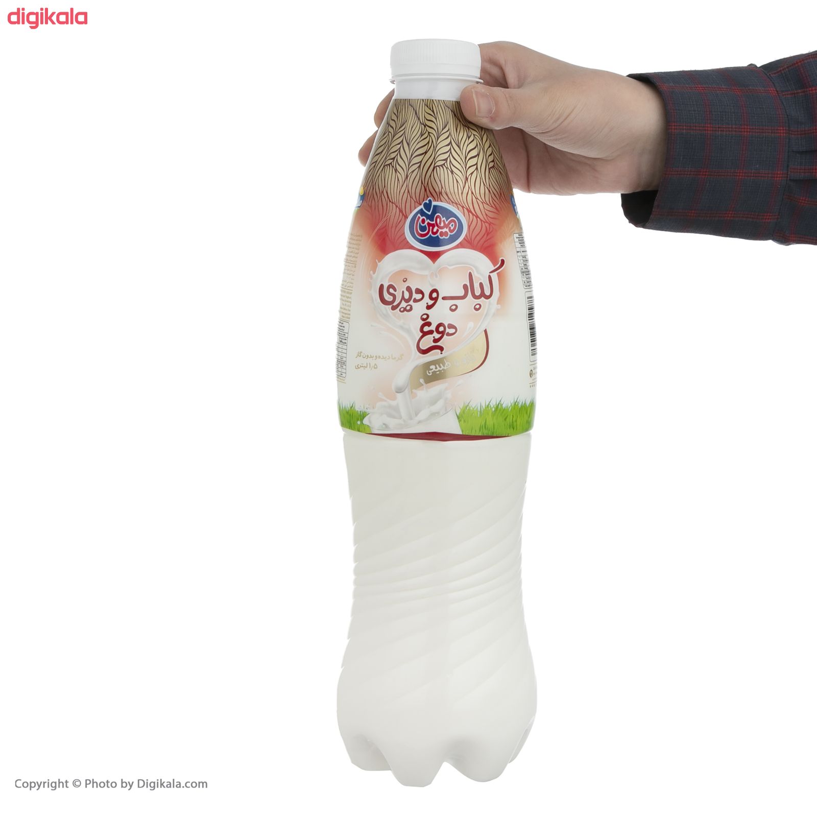 دوغ کباب و دیزی میهن - 1.5 لیتر main 1 1