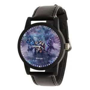 ساعت مچی عقربه ای ناکسیگو مدل Halo Infinite کد LF13321