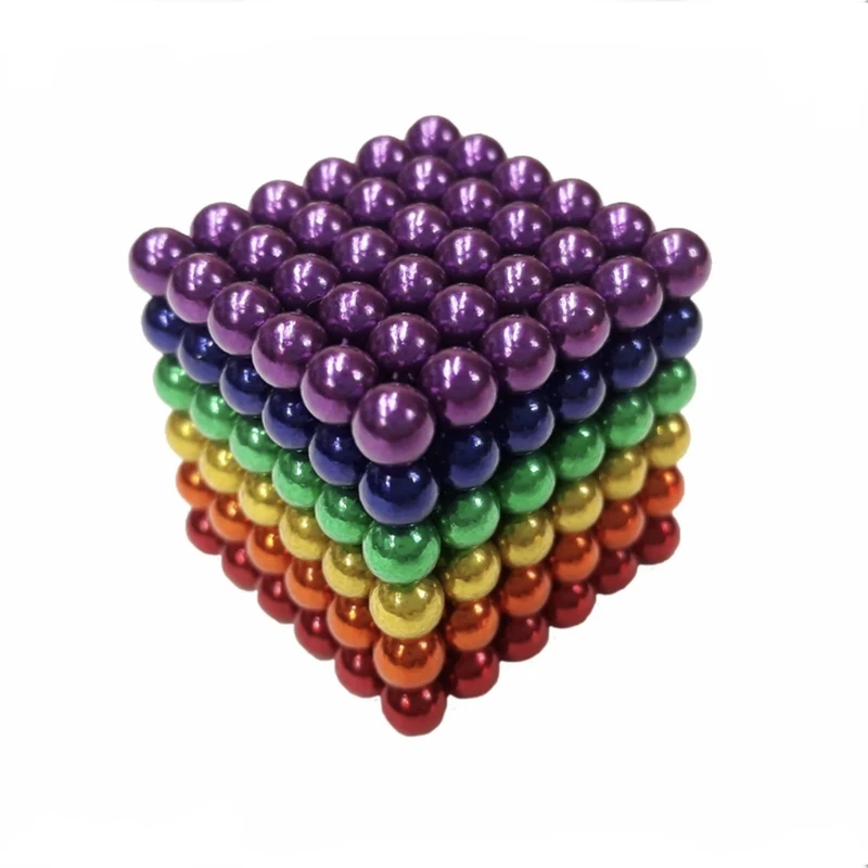 ساختنی مدل باکی بال مگنتی میکس کالر 