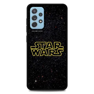 AKAM AMC-WSGA72-STAR WARS15  Cover For Samsung Galaxy A72
