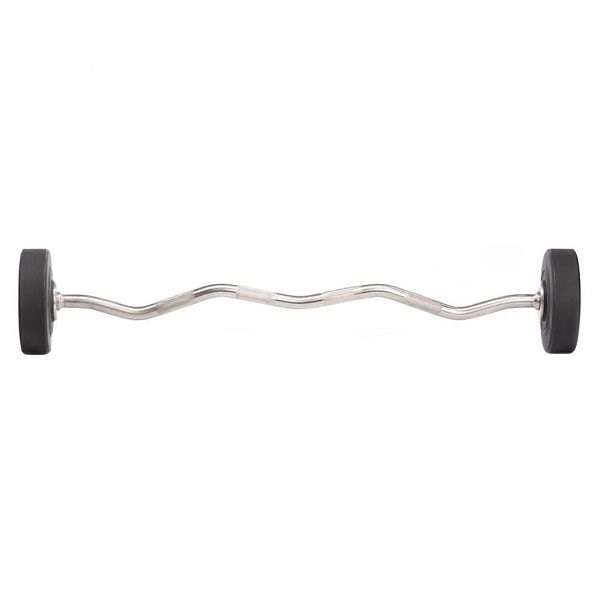 میله هالتر مدل barbell07.5 وزن 7.5 کیلوگرم