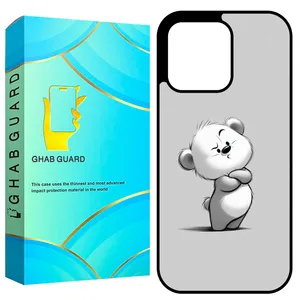 Ghab Guard GCHP16P Cover For Apple iPhone 16 Pro