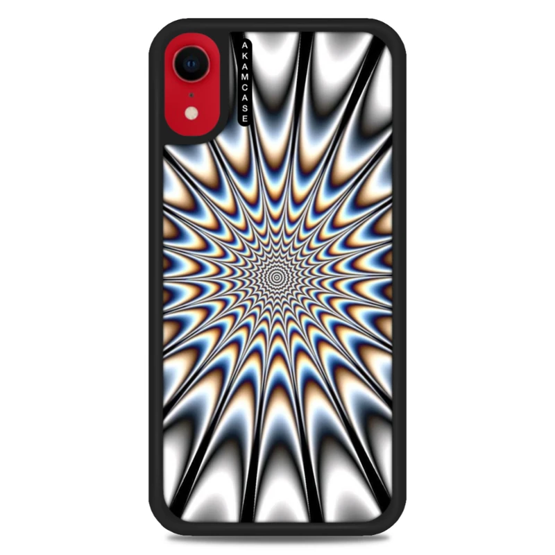 کاور آکام مدل AMC-WAXR-ILLUSION-13 مناسب برای گوشی موبایل اپل iPhone XR