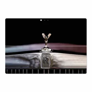 MAHOOT Rolls-Royce Motor Cover Sticker for Microsoft Surface Pro 3 2014