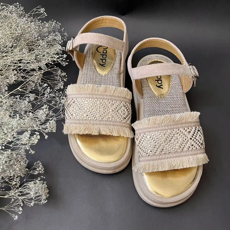 صندل زنانه مدل تانیا