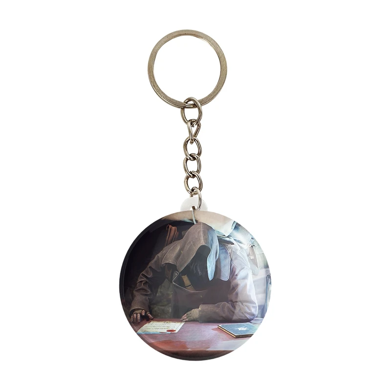 جاکلیدی خندالو مدل بازی رزیدنت اویل Resident Evil کد 30156