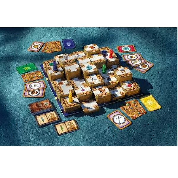 بازی فکری راونزبرگر مدل 3D Labyrinth کد 26831