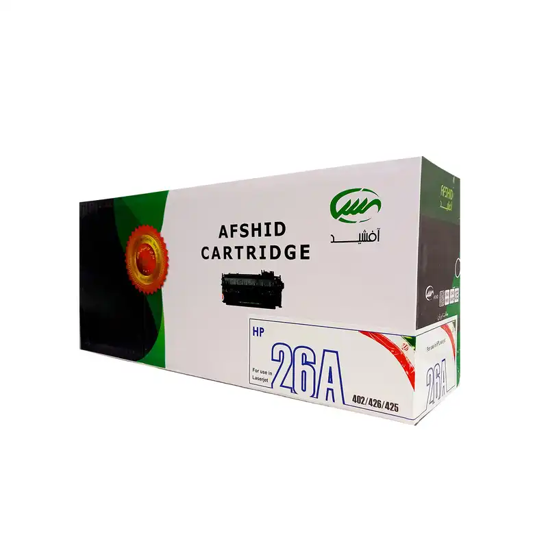 کارتریج آفشید مدل 26A