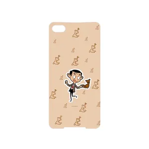 MAHOOT Mr.Bean Cover Sticker for BlackBerry Z30