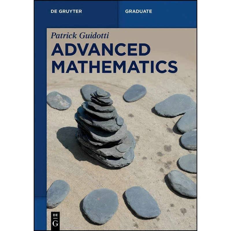 کتاب Advanced Mathematics اثر Guidotti and Patrick انتشارات De Gruyter