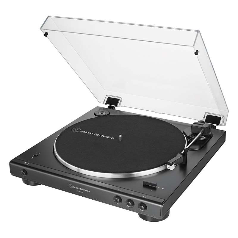 پخش کننده خانگی آدیو-تکنیکا مدل AT-LP60XBT