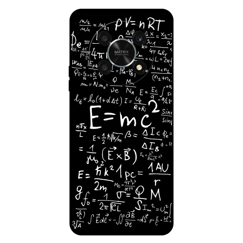 کاور مگافون طرح جرم انرژی مدل 6297 مناسب برای گوشی موبایل آنر X9 4G / 5G / X30