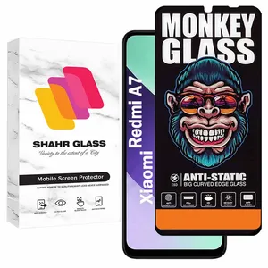 Shahr Glass MONS Screen Protector For Xiaomi Redmi A7