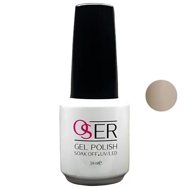 لاک ژل ناخن اسر کد 021