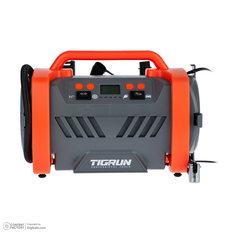 کمپرسور هوا فندکی تیگران مدل TG1210