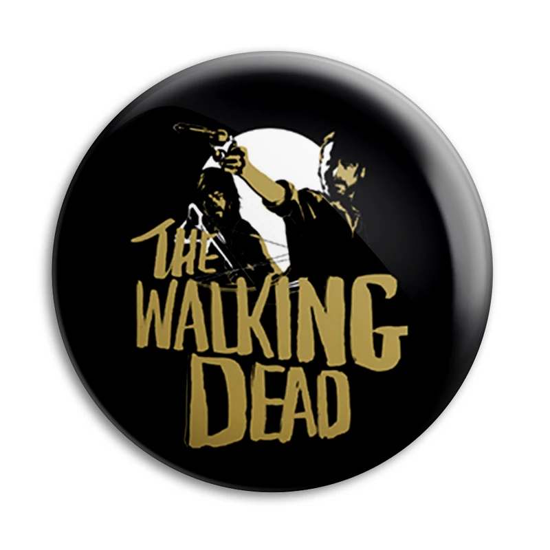 پیکسل پرمانه طرح سریال The Walking Dead کد pm.7918