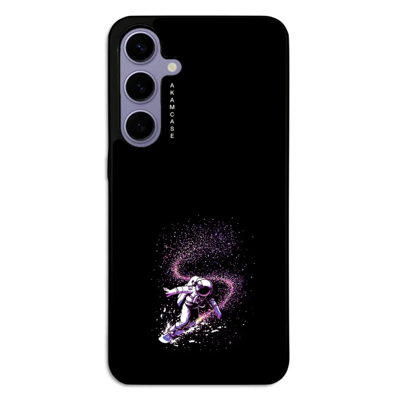 کاور آکام مدل AMC-WSGS24P-SPACE-11 مناسب برای گوشی موبایل سامسونگ Galaxy S24 Plus