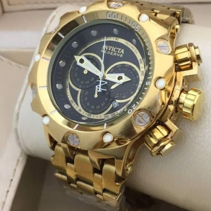 ساعت مچی عقربهای مردانه اینویکتا مدل هیبرید ساعت مچی عقربهای مردانه اینویکتا مدل هیبرید