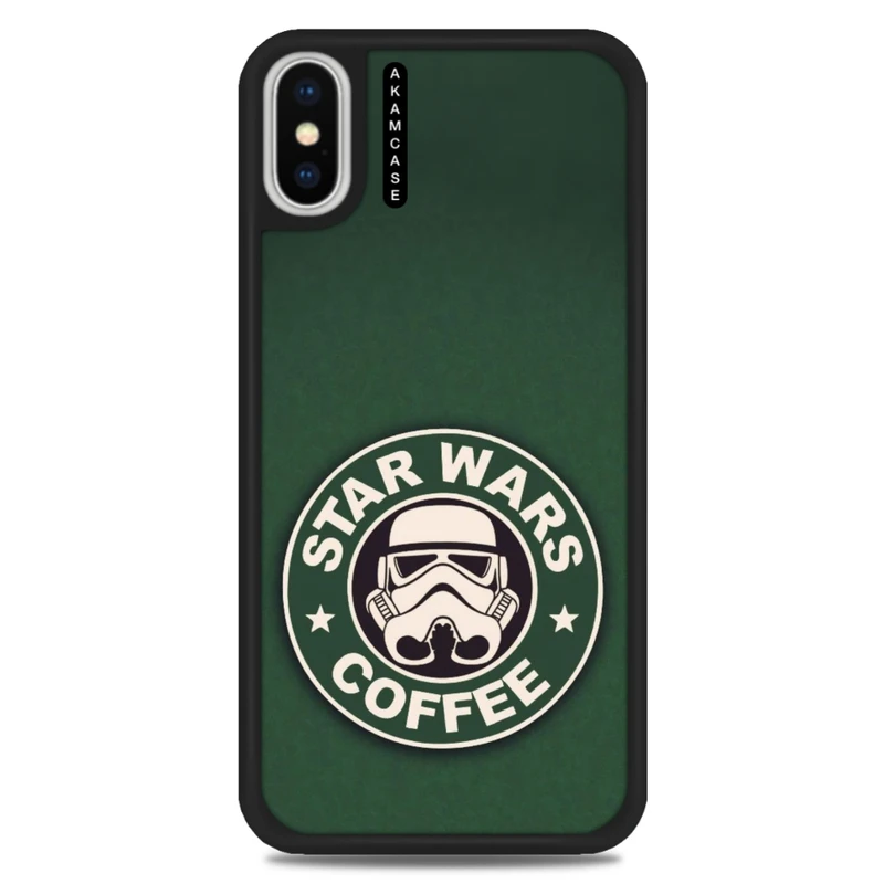 کاور آکام مدل AMCWAX-STAR WARS13 مناسب برای گوشی موبایل اپل iPhone X/Xs