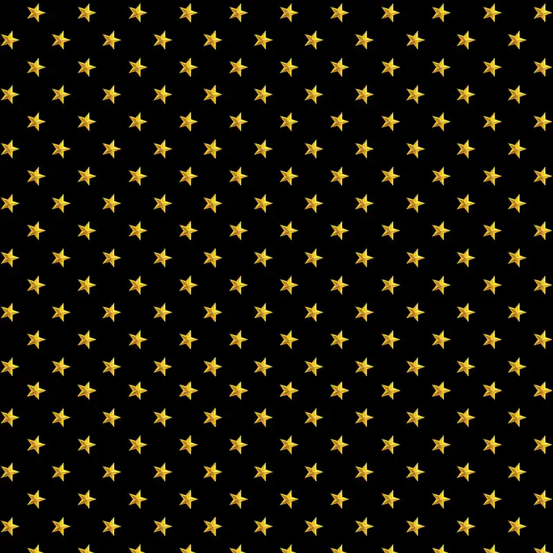 کاغذ کادو طرح ستاره کد 133 بسته 25 عددی