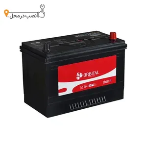 باتری اتمی خودرو اوربیتال-وان مدل 90امپی سیلد R