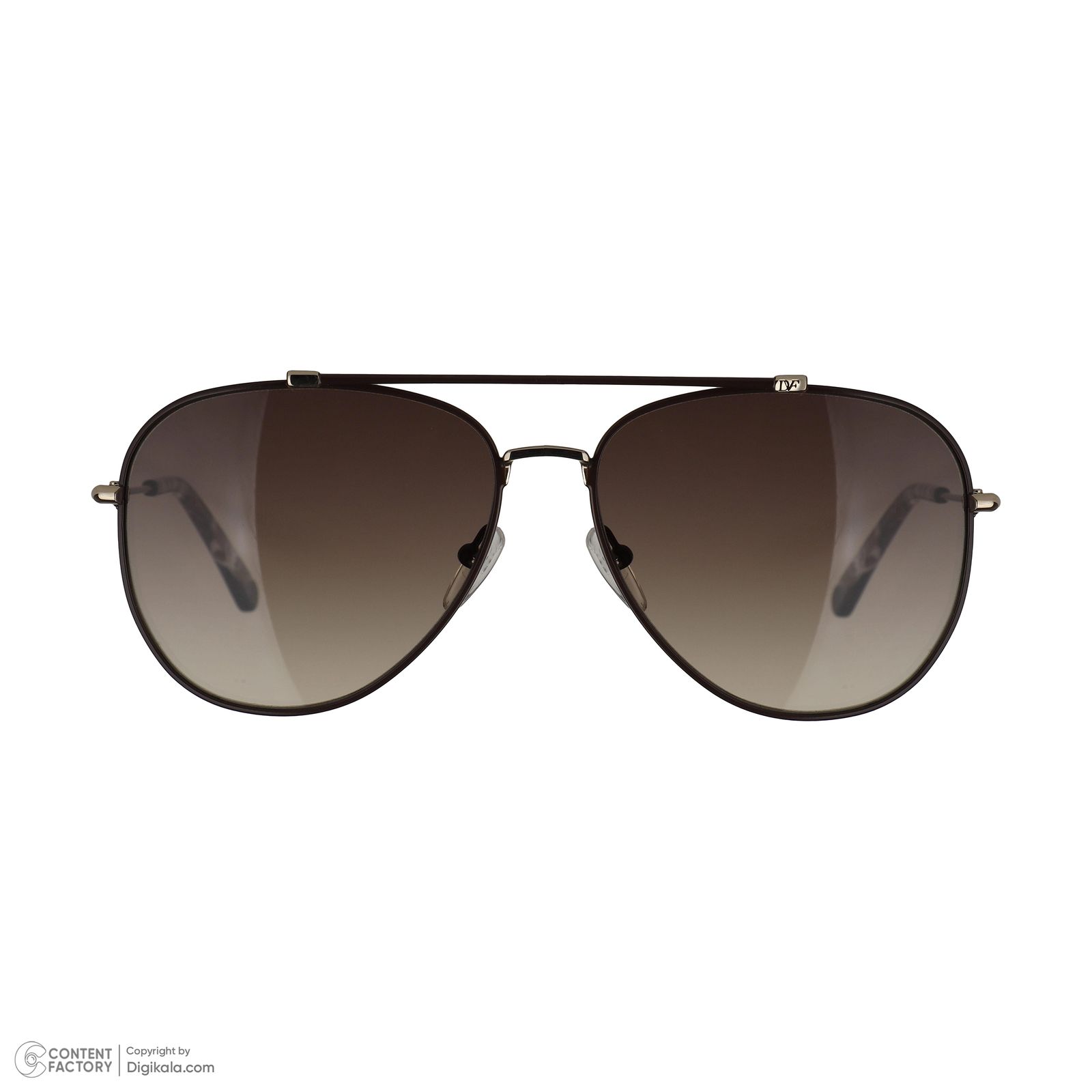 عینک آفتابی دایان وان فارستنبرگ مدل 000123S-0210 -  - 2
