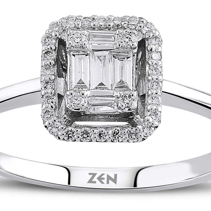 انگشتر نقره زنانه مدل arm3454 انگشتر نقره زنانه مدل arm3454