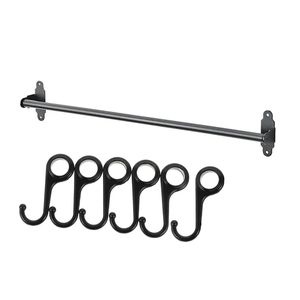 استند دیواری سالوت 75 مدل ریل آویز هوک لاین Hook Line