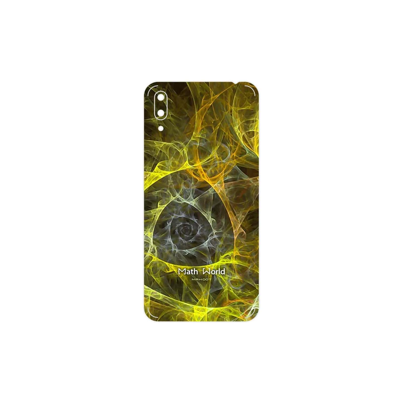 برچسب پوششی ماهوت مدل Mathematical Geometric Shape 6 مناسب برای گوشی موبایل هوآوی Y7 Pro 2019