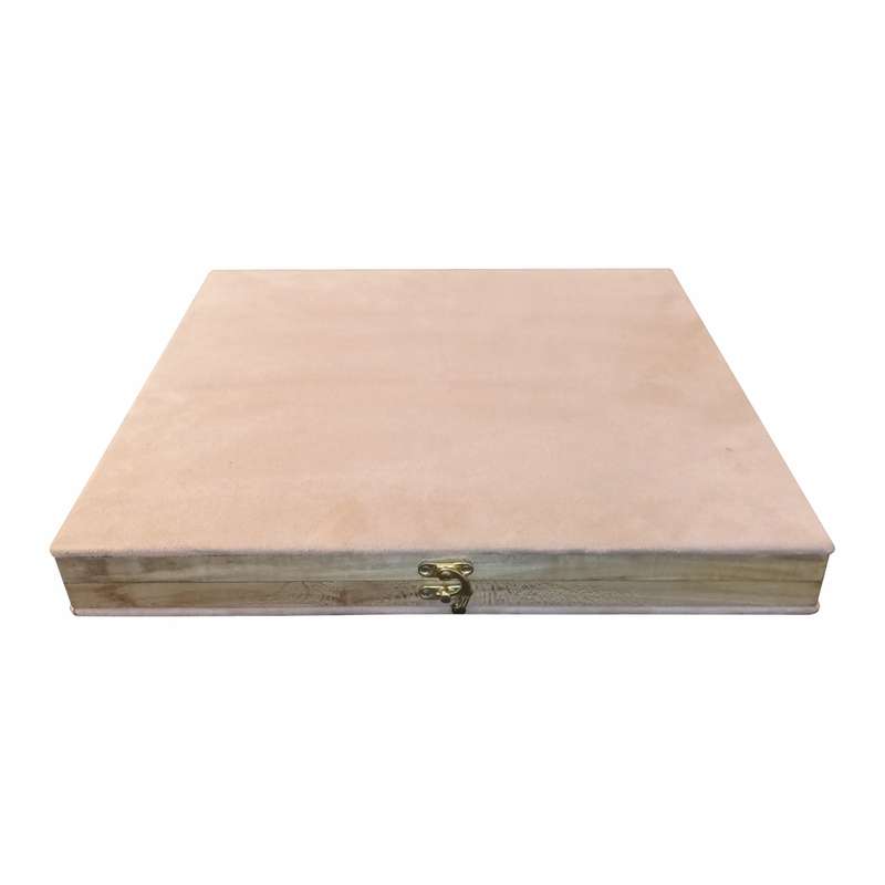 جعبه دکوری مدل Wood 3060
