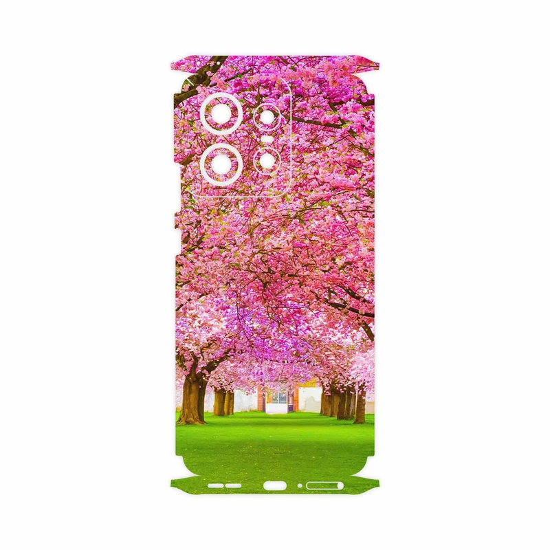 برچسب پوششی ماهوت مدل Spring Season-FullSkin مناسب برای گوشی موبایل موتورولا Edge 50 Pro